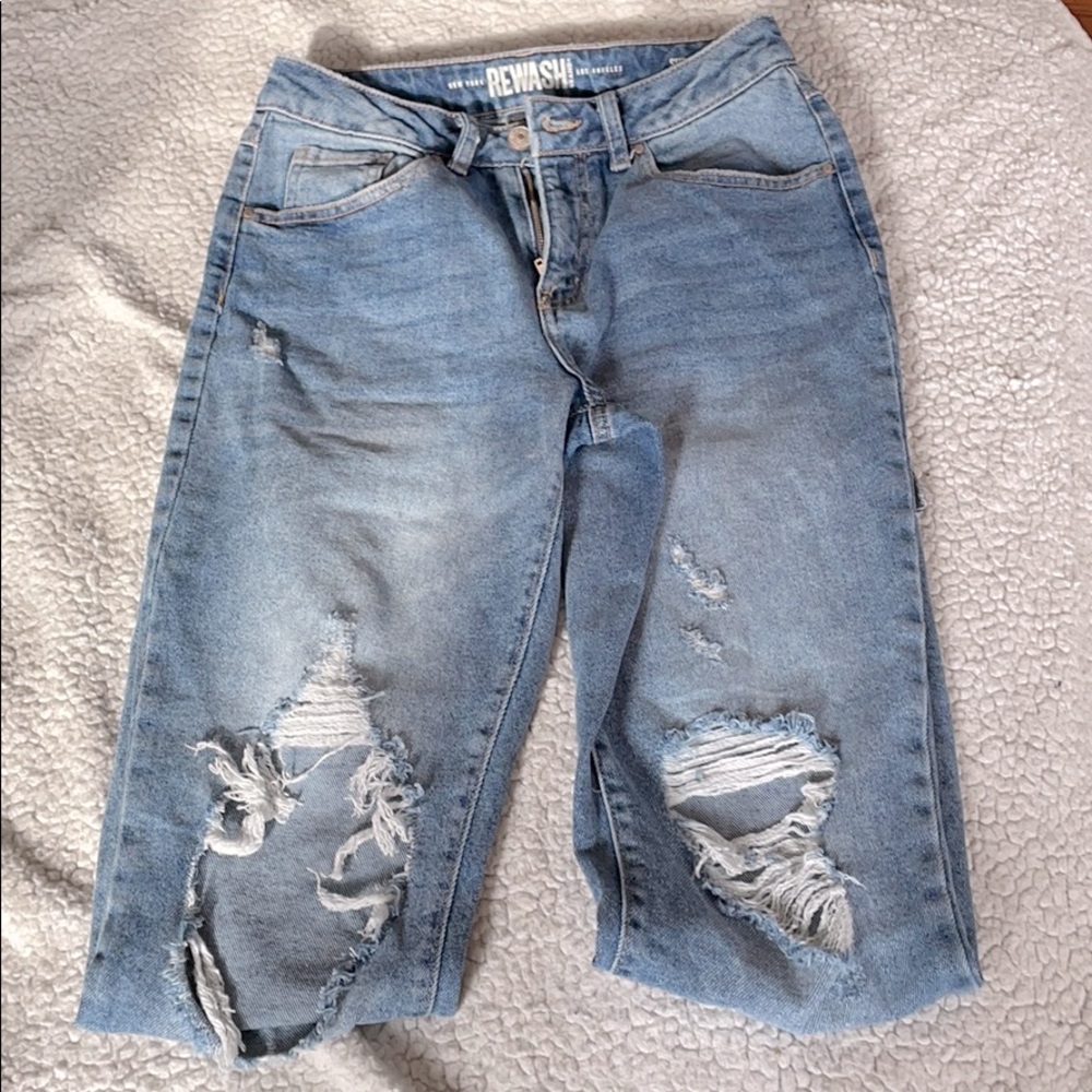 Mom Jeans!!!